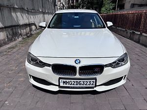 Second Hand बीएमडब्ल्यू 3-सीरीज 320d प्रेस्टीज in ठाणे
