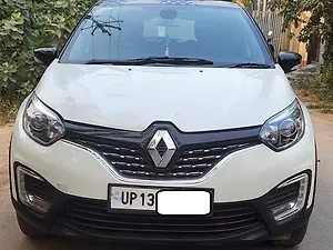 Second Hand Renault Captur RXT Diesel Dual Tone in Agra