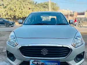 Second Hand Maruti Suzuki Swift DZire VXI AT in Chandigarh