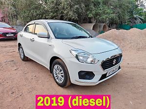 Second Hand Maruti Suzuki DZire VDi in Bhubaneswar