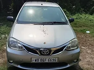 Second Hand Toyota Etios G in Kolkata