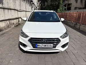 Second Hand Hyundai Verna SX (O) AT Anniversary Edition 1.6 VTVT in Mumbai