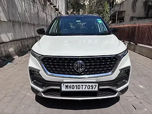 Second Hand MG Hector Sharp 1.5 Petrol CVT in Thane