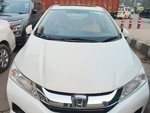 Second Hand Honda City VX CVT in Delhi