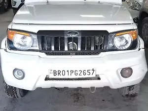 Second Hand महिंद्रा बोलेरो जेडएलएक्स BS III in पटना