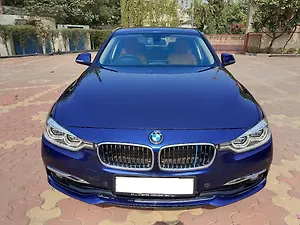 Second Hand BMW 3-Series 320d Luxury Line in Ahmedabad