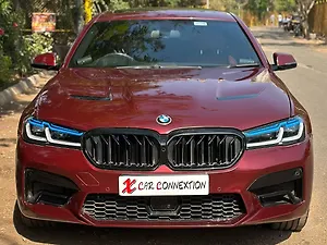 Second Hand BMW 5-Series 530d M Sport [2013-2017] in Mumbai