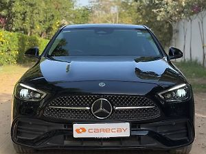 Second Hand Mercedes-Benz C-Class C 300d [2022-2023] in Ahmedabad