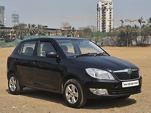 Second Hand Skoda Fabia Active 1.2 MPI in Navi Mumbai