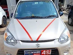 Second Hand Maruti Suzuki Alto 800 Vxi in Kanpur