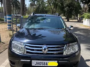 Second Hand Renault Duster 85 PS RxE Diesel in Jamshedpur
