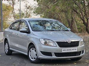 Second Hand Skoda Rapid Active 1.6 MPI MT in Navi Mumbai