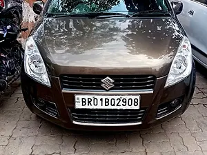 Second Hand मारुति सुज़ुकी रिट्ज़ vxi BS-IV in पटना