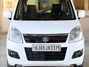 Second Hand Maruti Suzuki Wagon R VXI in Ahmedabad