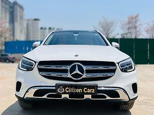 Second Hand Mercedes-Benz GLC 220d 4MATIC Progressive in Bangalore