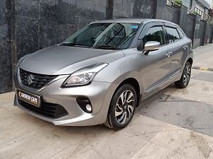 Second Hand Maruti Suzuki Baleno Zeta in Delhi