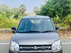 Second Hand Maruti Suzuki Wagon R LXI CNG in Thane