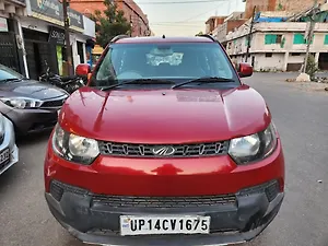 Second Hand Mahindra KUV100 K6 D 5 STR [2016-2017] in Kanpur