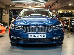Second Hand BMW 6-Series GT 630i Luxury Line in Delhi