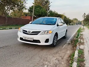 Second Hand Toyota Corolla Altis J Diesel in Chandigarh