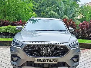 Second Hand MG Astor Savvy 1.5 CVT Ivory [2023-2024] in Mumbai