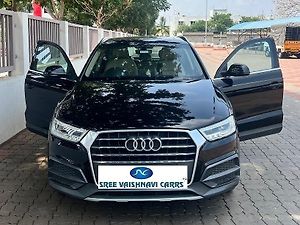 Second Hand ऑडी q3 30 टीडीआई प्रीमियम एफडब्ल्यूडी in कोयम्बटूर