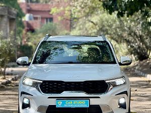 Second Hand Kia Sonet HTX 1.5 AT in Mohali