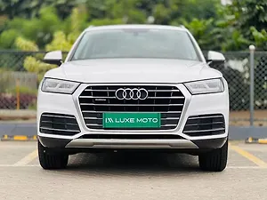 Second Hand ऑडी q5 35 टीडीआई टेक्नोलॉजी in कोची
