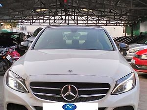 Second Hand मर्सिडीज़ बेंज़ सी-क्लास c220d प्राइम in कोयम्बटूर