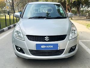 Second Hand मारुति सुज़ुकी स्विफ़्ट vxi एबीएस in चंडीगढ़