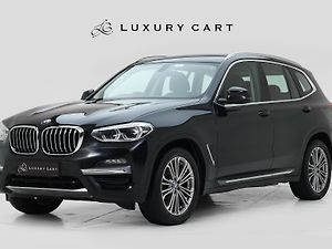 Second Hand BMW X3 xDrive 20d Luxury Line [2018-2020] in Rohtak