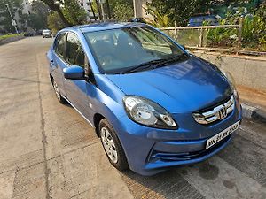 Second Hand Honda Amaze 1.5 S i-DTEC in Mumbai