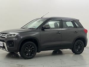 Second Hand Maruti Suzuki Vitara Brezza ZXi in Delhi