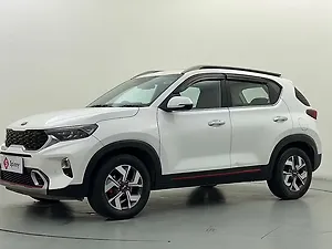 Second Hand किआ सोनेट gtx  प्लस 1.5 ऑटोमैटिक in गाज़ियाबाद