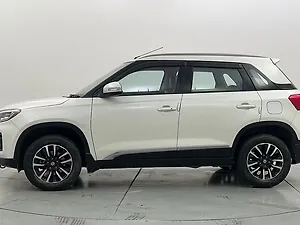 Second Hand Maruti Suzuki Vitara Brezza ZXi Plus AT [2022-2023] in Ghaziabad