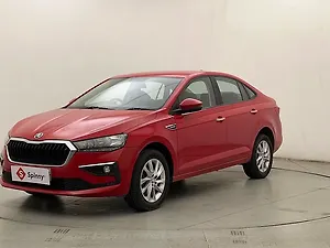 Second Hand Skoda Slavia Ambition 1.0L TSI AT in Navi Mumbai