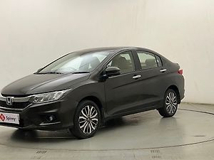 Second Hand Honda City ZX Petrol CVT in Thane
