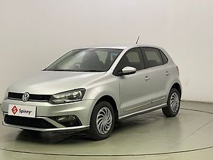 Second Hand Volkswagen Polo Trendline 1.0L (P) [2019-2020] in Kolkata