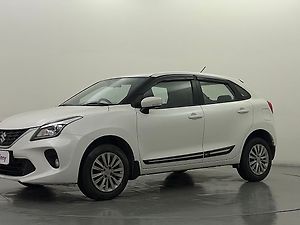 Second Hand Maruti Suzuki Baleno Delta 1.2 in Gurgaon