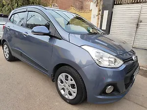 Second Hand Hyundai Grand i10 Sportz 1.2 Kappa VTVT [2013-2016] in Kanpur