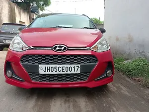 Second Hand Hyundai Grand i10 Sportz U2 1.2 CRDi Dual Tone in Jamshedpur