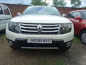 Second Hand Renault Duster 110 PS RxZ Diesel in Jamshedpur