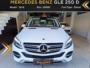 Second Hand मर्सिडीज़ बेंज़ GLE 250  डी in लुधियाना