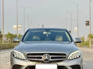Second Hand Mercedes-Benz C-Class C 220d Progressive [2018-2019] in Surat