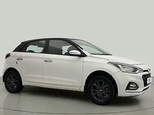 Second Hand Hyundai Elite i20 Sportz 1.2 in Rajkot