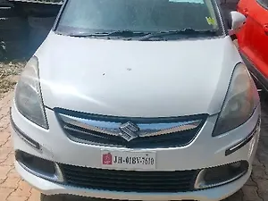 Second Hand Maruti Suzuki Swift DZire VXI in Ranchi