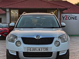 Second Hand Skoda Yeti Ambition 2.0 TDI CR 4x2 in Surat