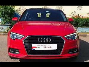 Second Hand Audi A3 35 TDI Premium Plus + Sunroof in Bangalore