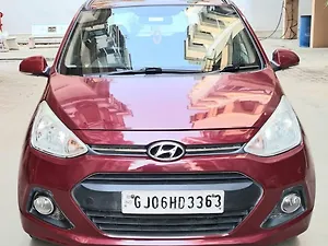 Second Hand Hyundai Grand i10 Sportz (O) 1.2 Kappa VTVT [2017-2018] in Vadodara