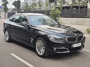 Second Hand बीएमडब्ल्यू 3 सीरीज़ जीटी 320डी लग्ज़री लाइन [2014-2016] in ठाणे